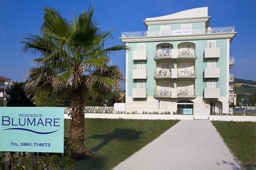 Residence Blumare Martinsicuro Pokój zdjęcie
