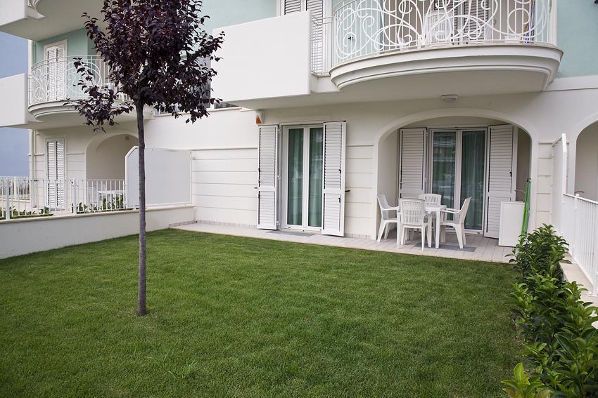 Residence Blumare Martinsicuro Pokój zdjęcie