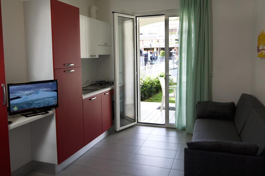 Residence Blumare Martinsicuro Pokój zdjęcie