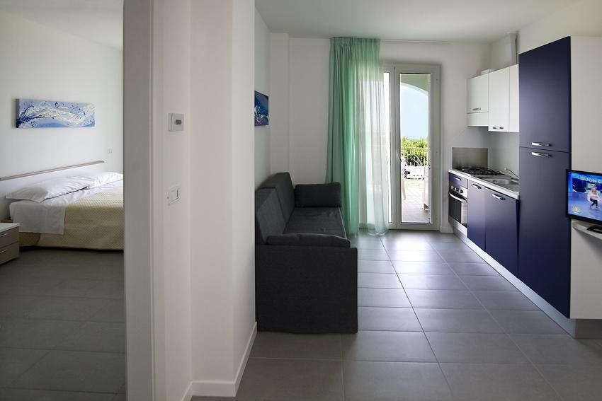 Residence Blumare Martinsicuro Pokój zdjęcie