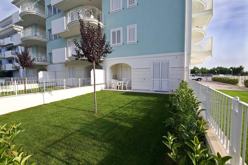 Residence Blumare Martinsicuro Zewnętrze zdjęcie